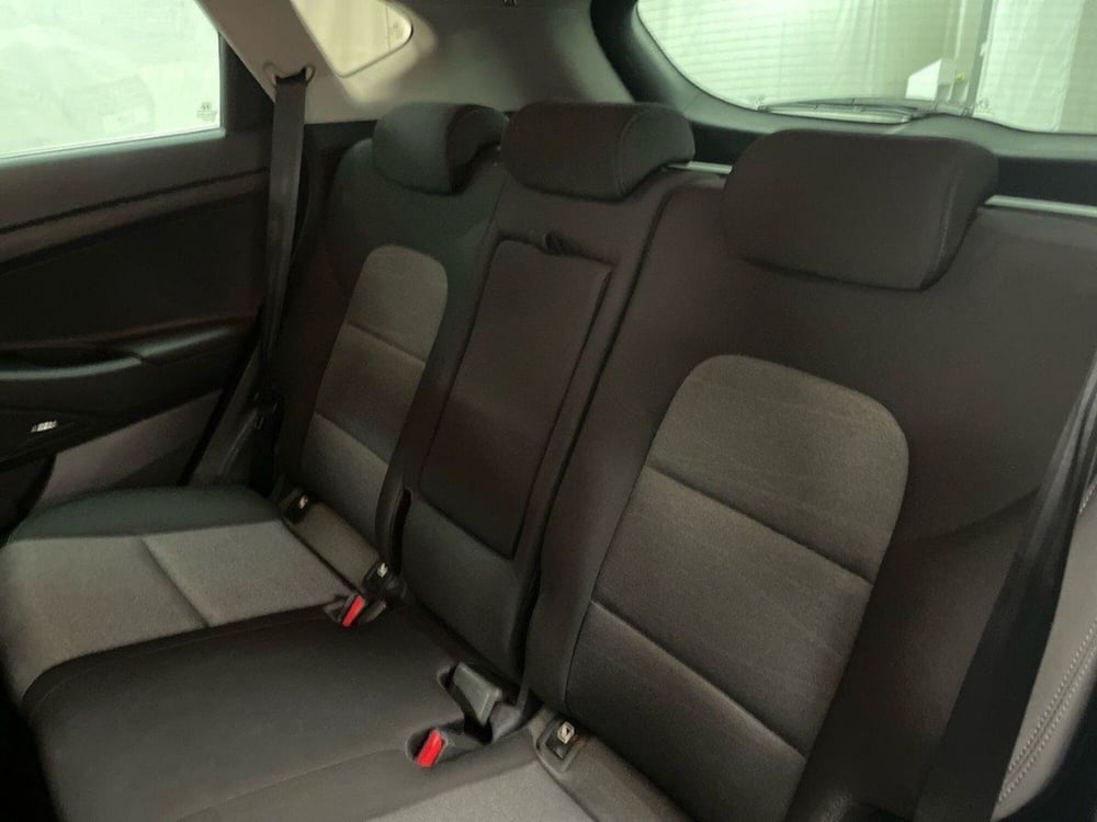 Hyundai Tucson usata a Macerata (13)