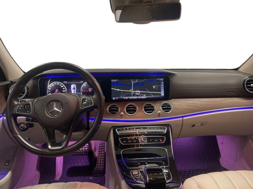 Mercedes-Benz Classe E Station Wagon usata a Macerata (10)