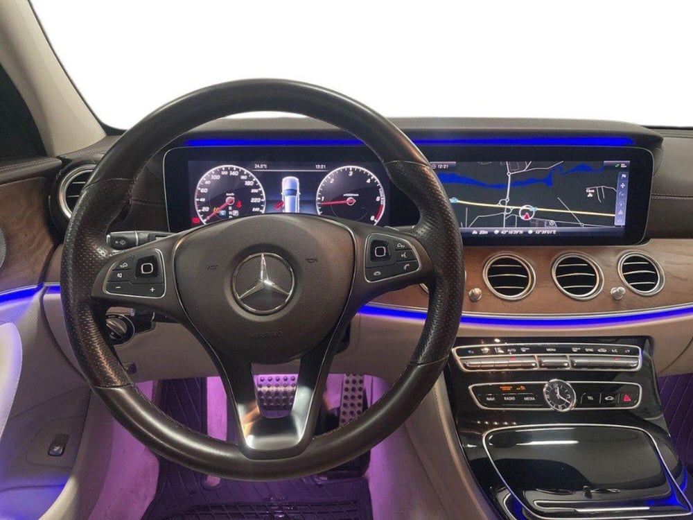 Mercedes-Benz Classe E Station Wagon usata a Macerata (11)
