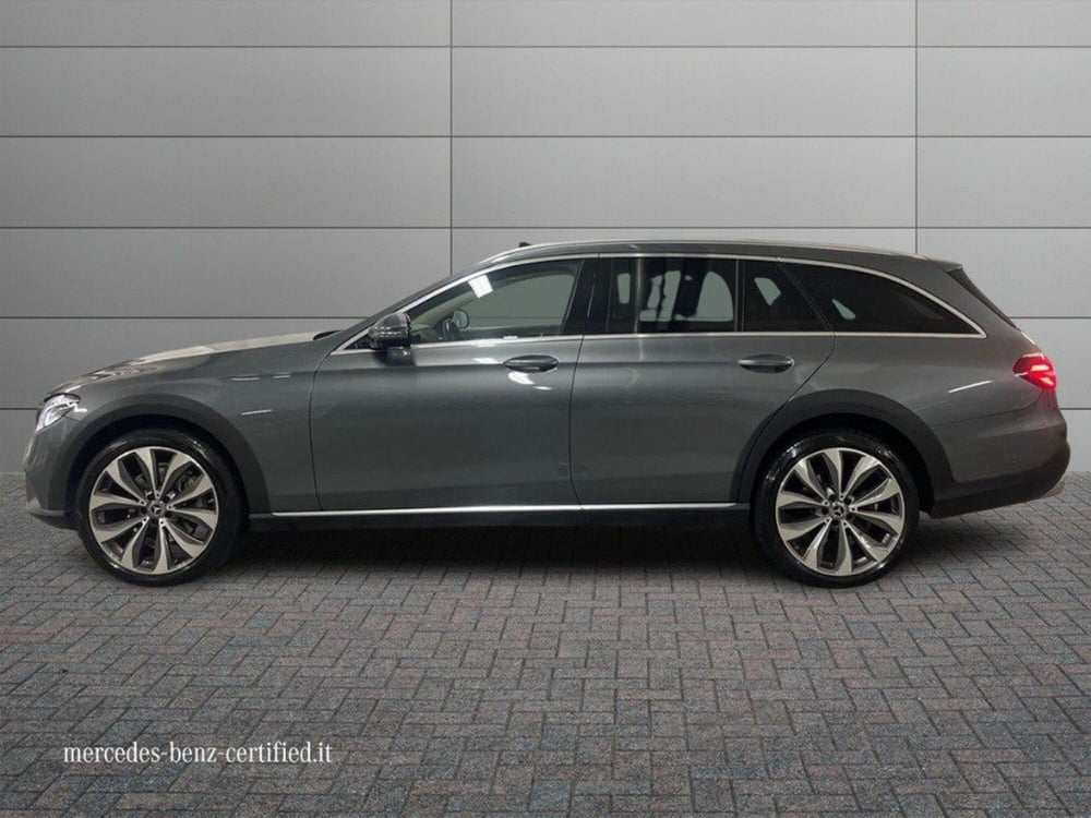 Mercedes-Benz Classe E Station Wagon usata a Macerata (4)