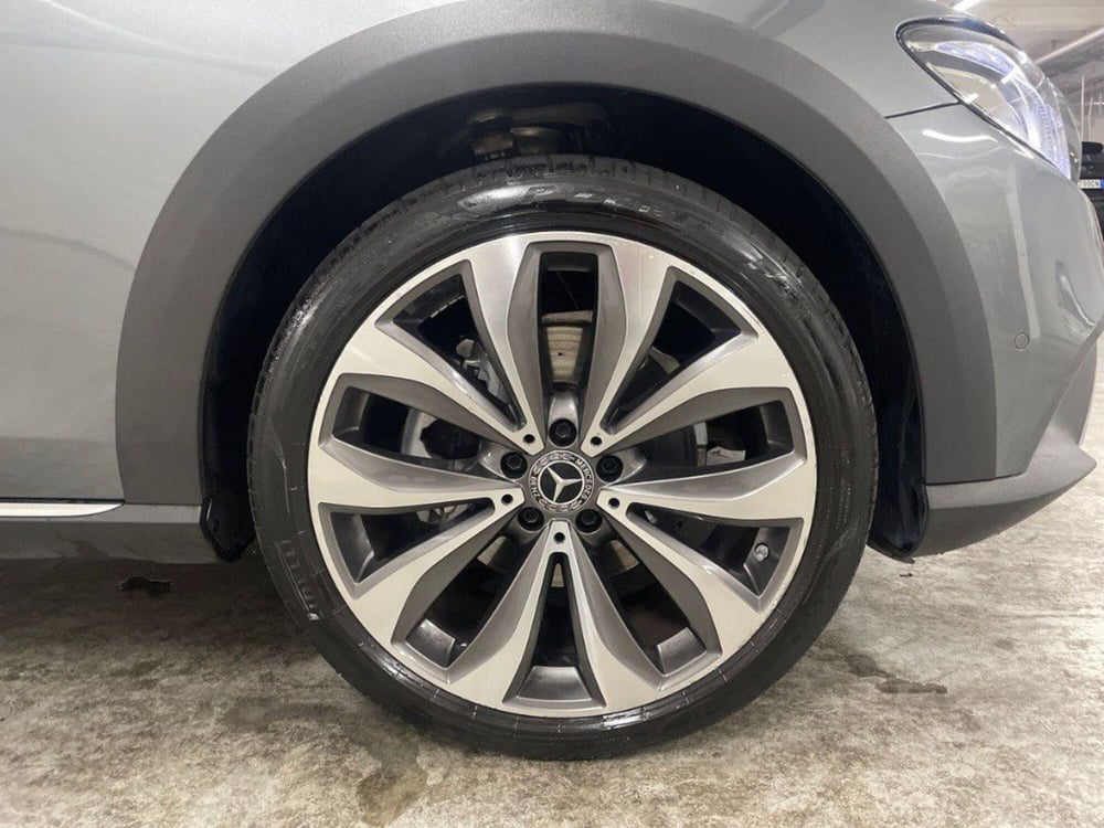 Mercedes-Benz Classe E Station Wagon usata a Macerata (8)