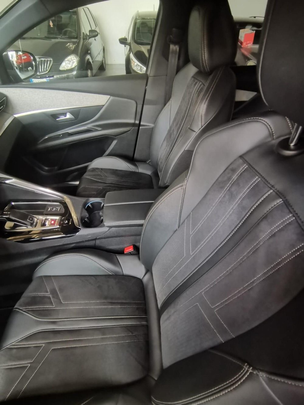 Peugeot 3008 usata a Torino (10)