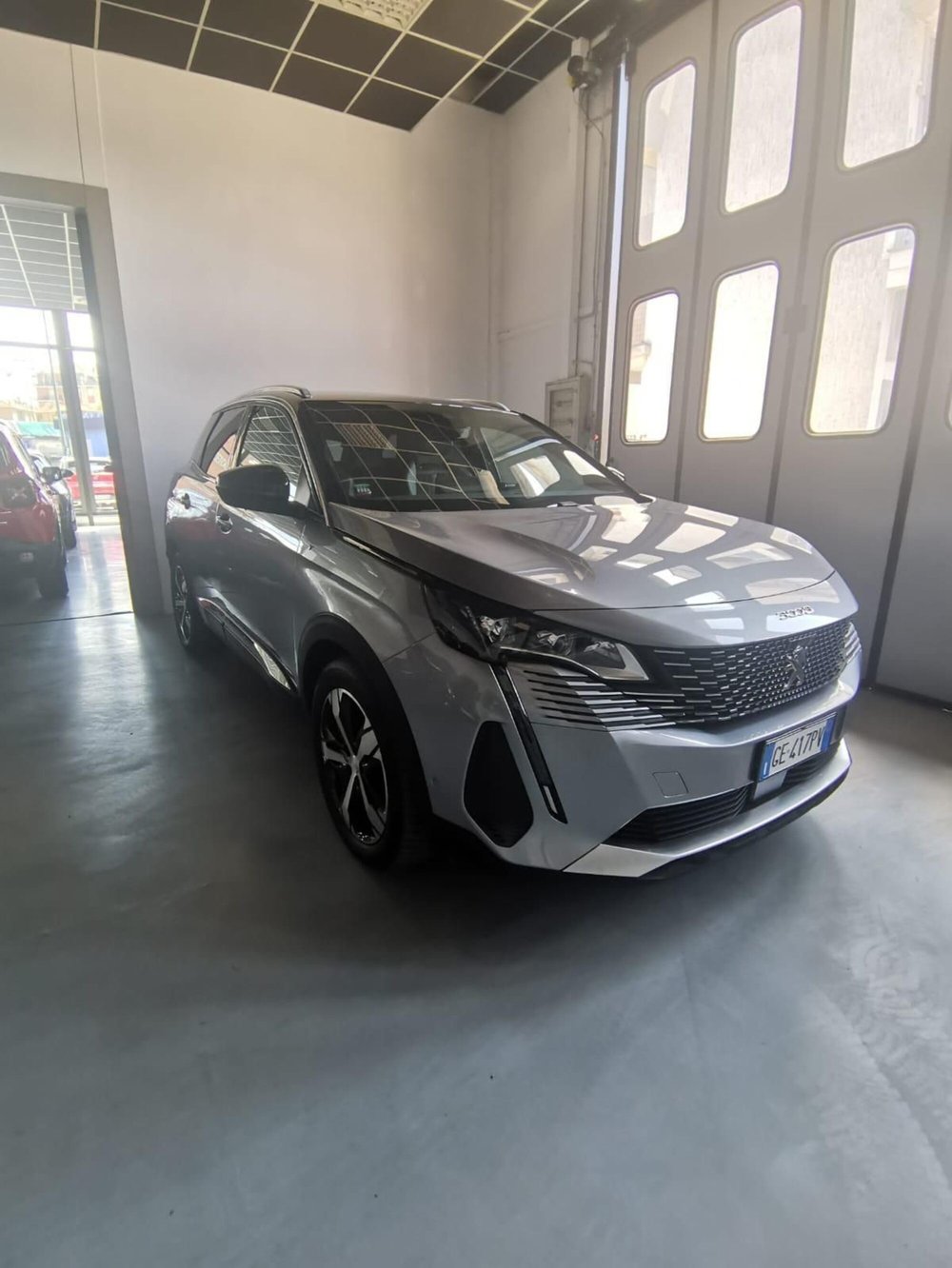 Peugeot 3008 usata a Torino (2)