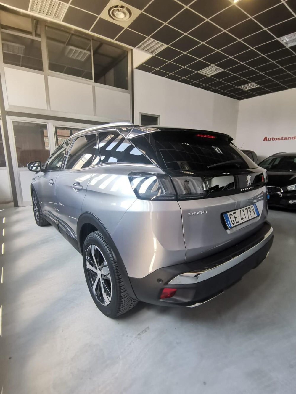 Peugeot 3008 usata a Torino (3)
