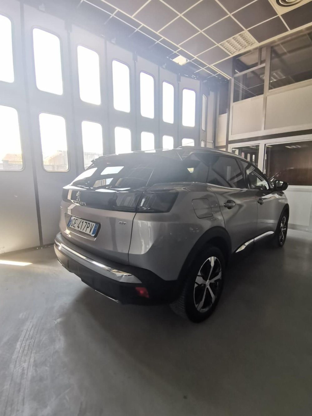 Peugeot 3008 usata a Torino (4)