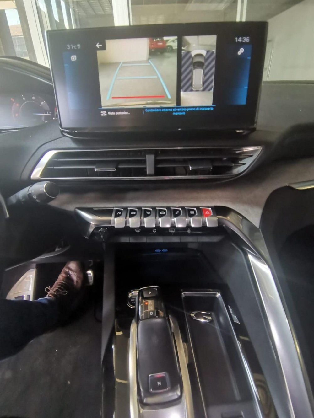 Peugeot 3008 usata a Torino (6)