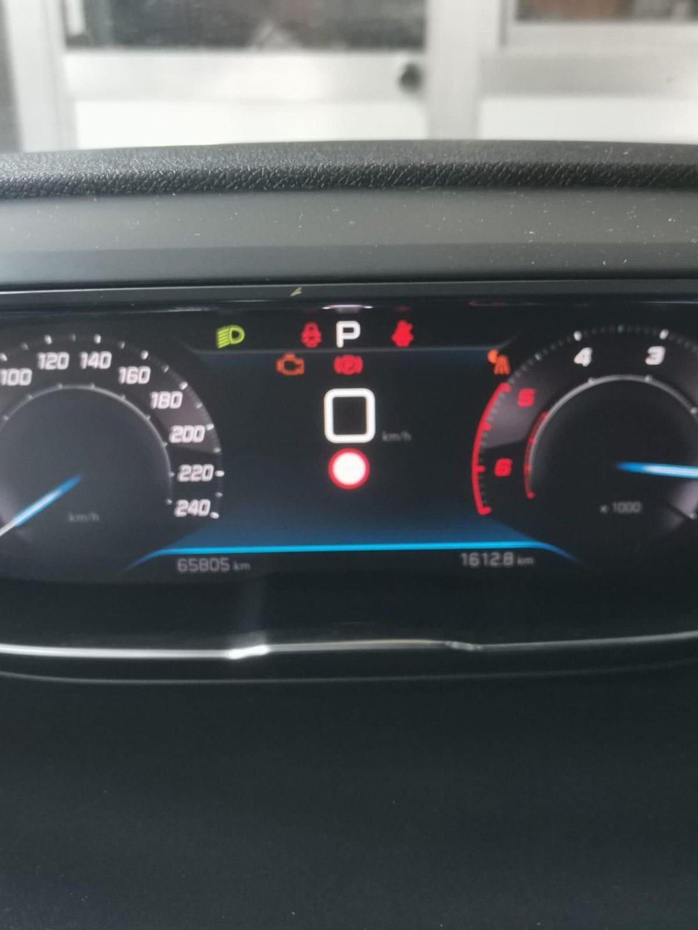 Peugeot 3008 usata a Torino (8)