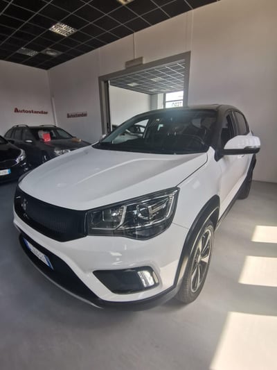 Dr dr3 S2 1.5 Bi-Fuel GPL del 2022 usata a Torino