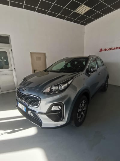Kia Sportage 1.6 ECOGPL 2WD Energy del 2020 usata a Torino