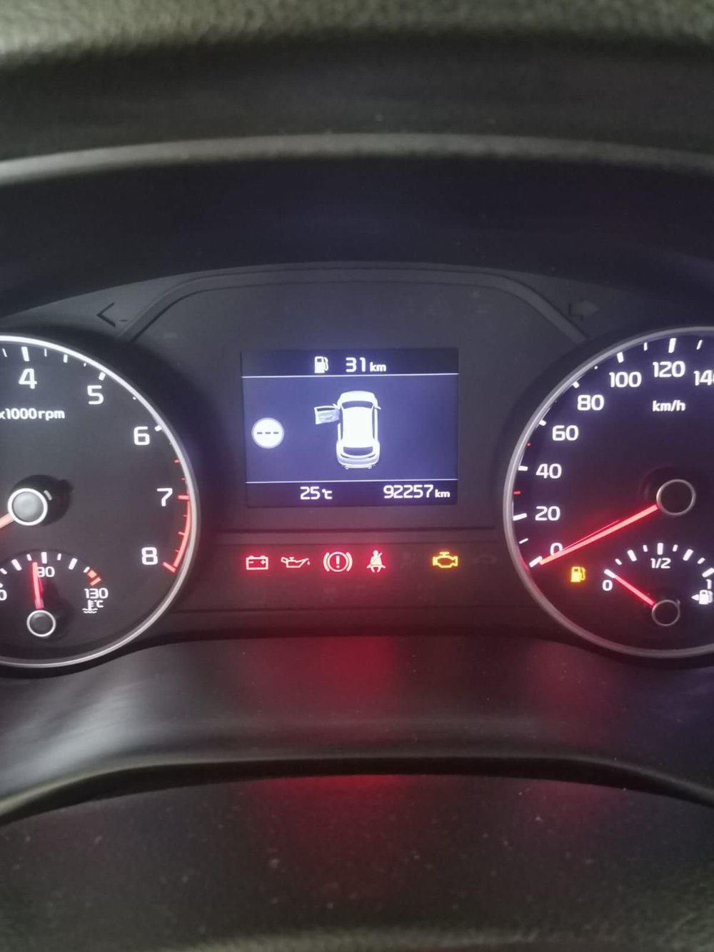 Kia Sportage usata a Torino (11)
