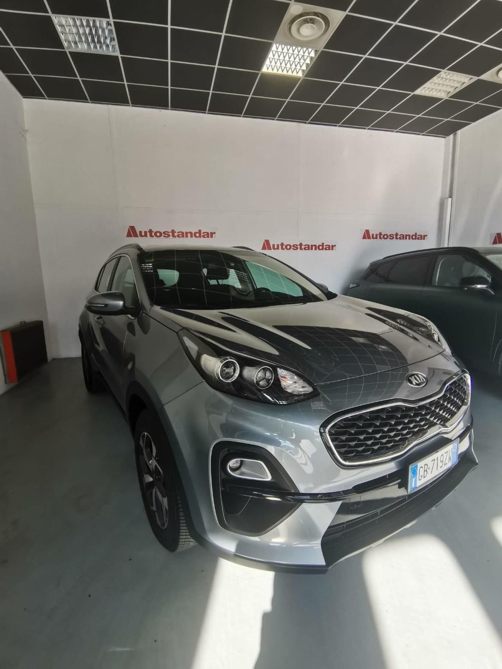 Kia Sportage usata a Torino (2)