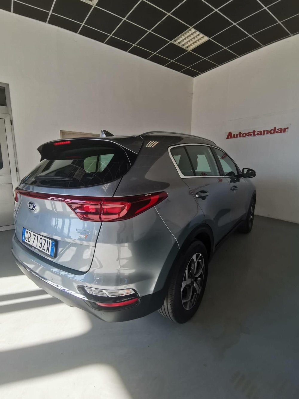 Kia Sportage usata a Torino (3)