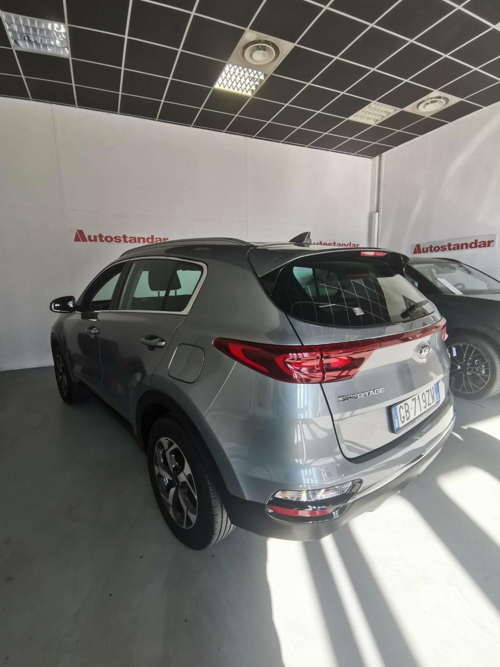 Kia Sportage usata a Torino (4)