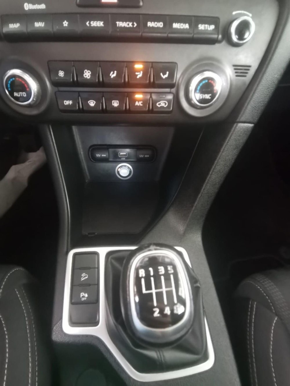 Kia Sportage usata a Torino (5)