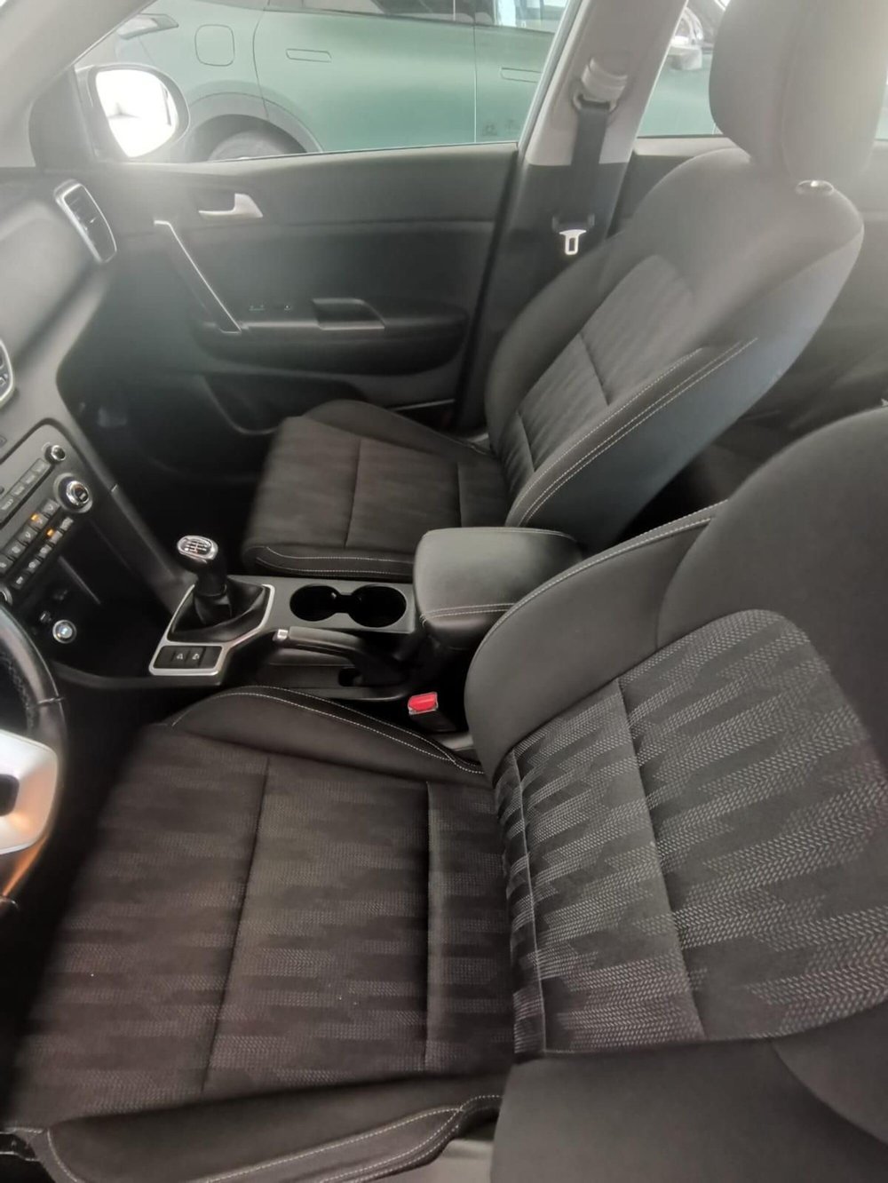 Kia Sportage usata a Torino (6)