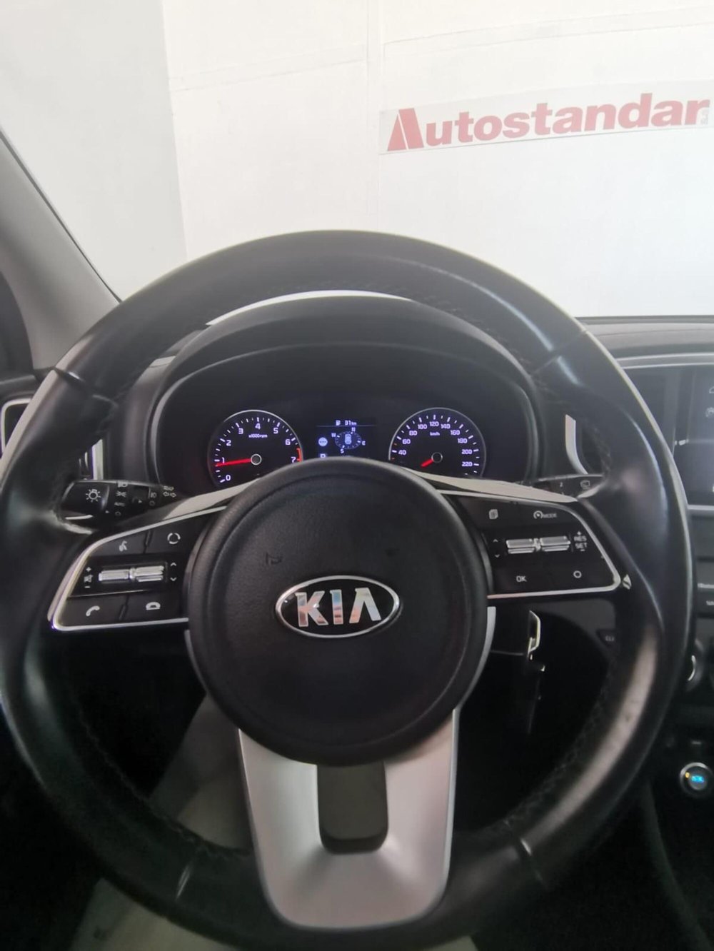 Kia Sportage usata a Torino (8)