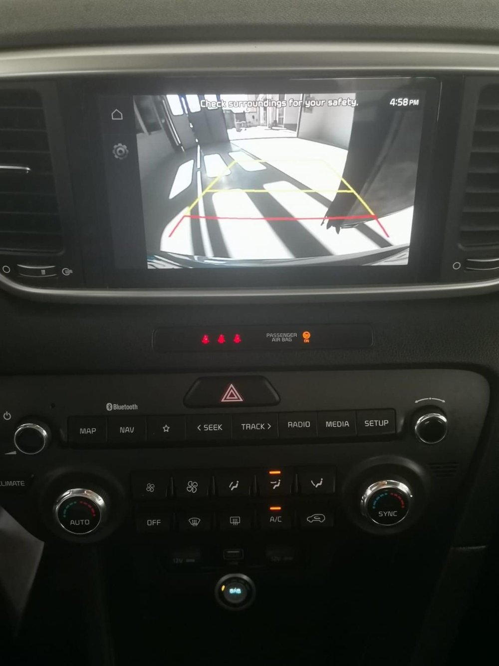 Kia Sportage usata a Torino (9)