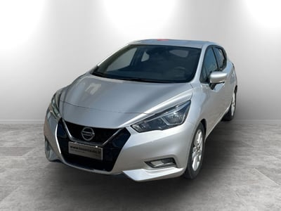 Nissan Micra IG-T 100 Xtronic 5 porte Acenta del 2021 usata a Siena