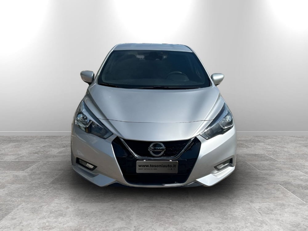Nissan Micra usata a Siena (2)