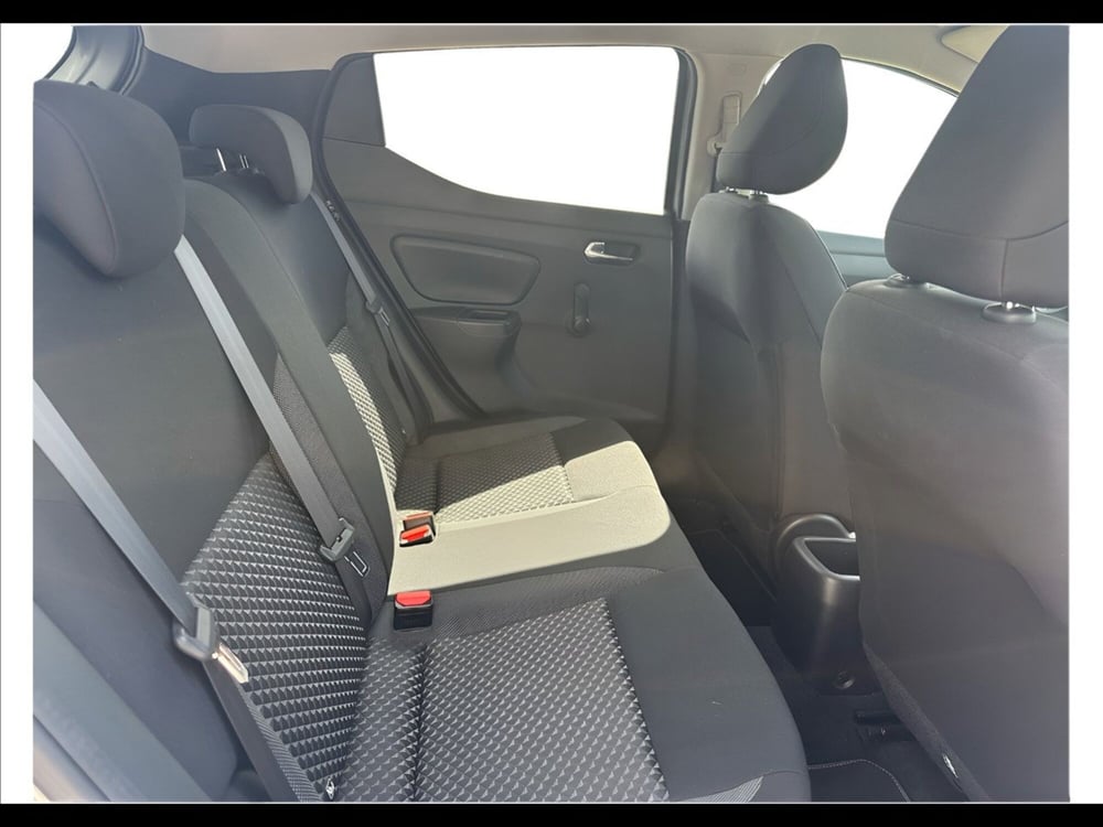 Nissan Micra usata a Siena (8)