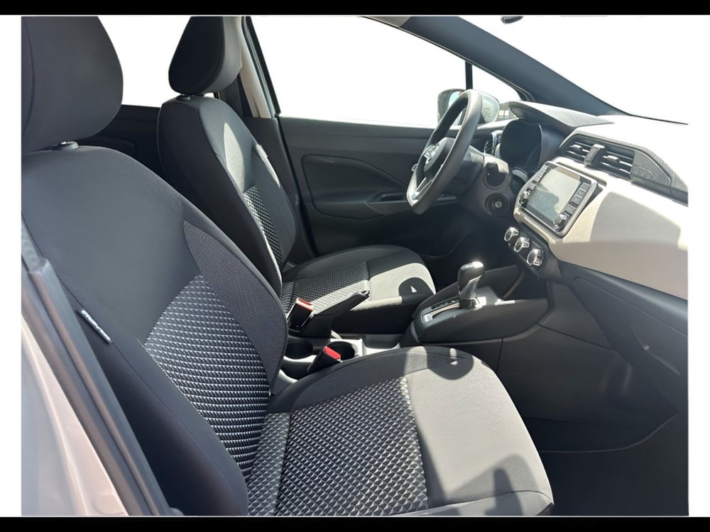 Nissan Micra usata a Siena (9)