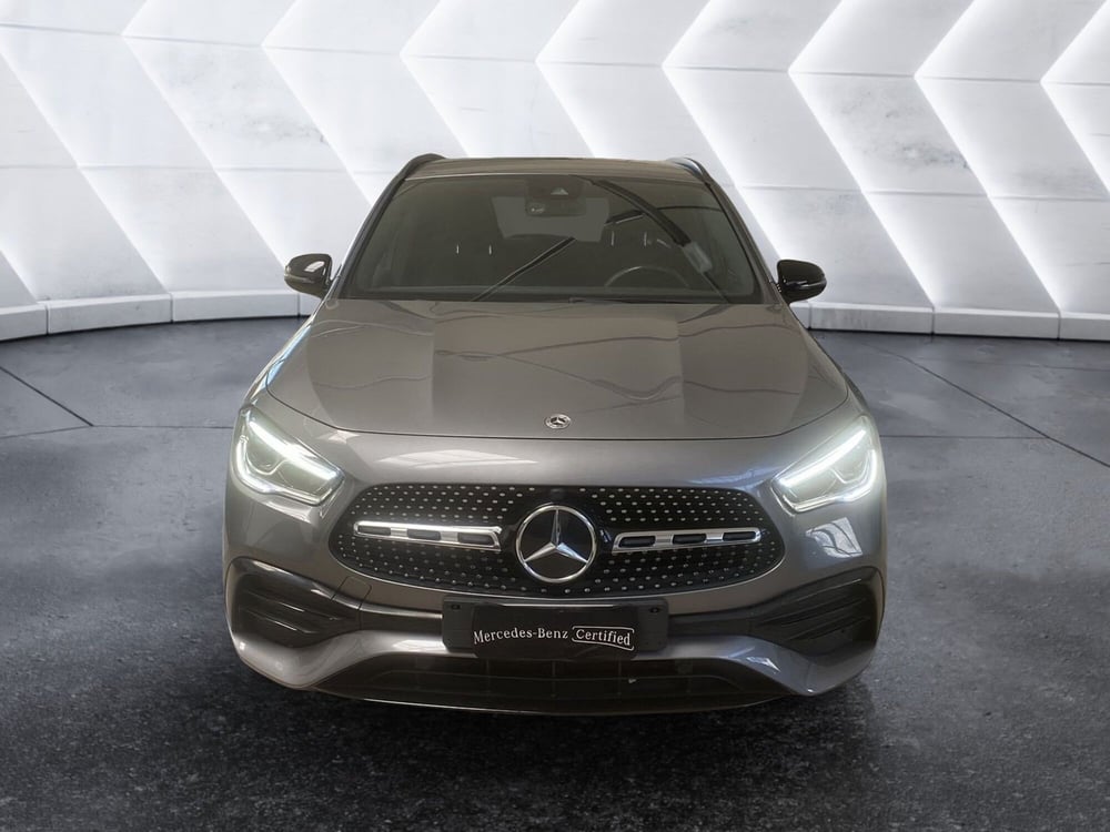 Mercedes-Benz GLA SUV usata a Napoli (2)