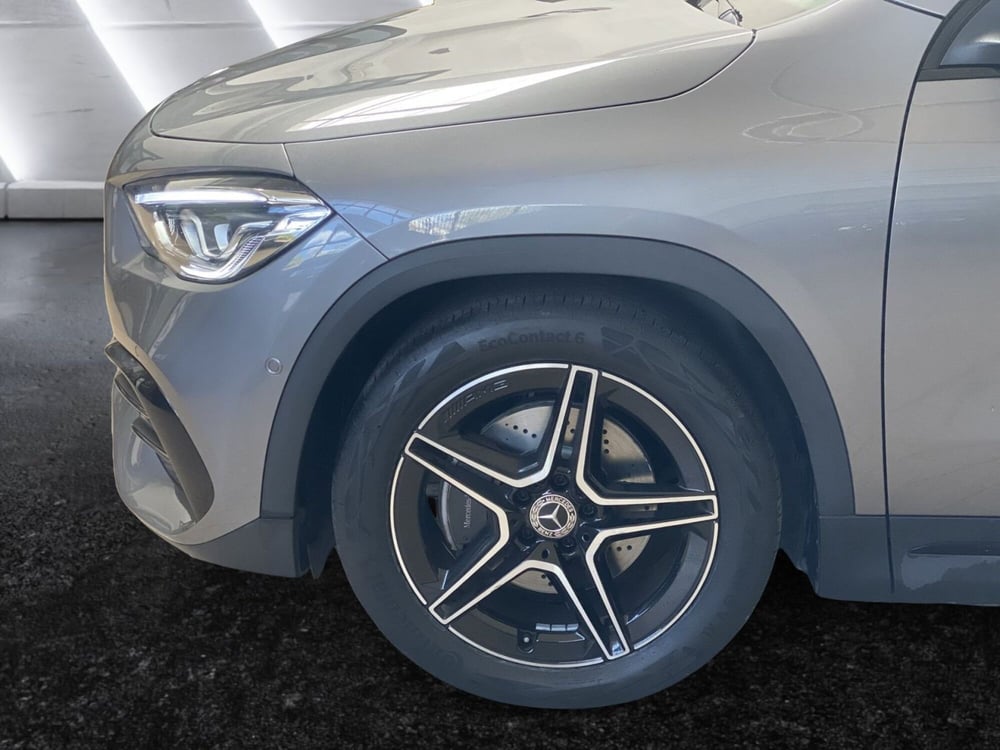 Mercedes-Benz GLA SUV usata a Napoli (8)