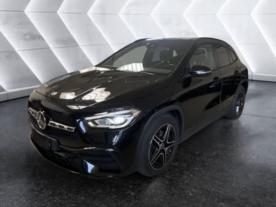 Mercedes-Benz GLA SUV 200 d Automatic Premium del 2022 usata a Napoli