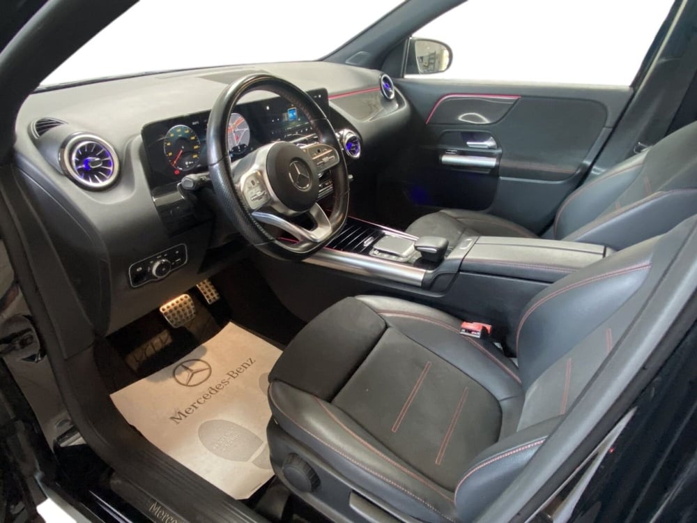Mercedes-Benz GLA SUV usata a Napoli (12)