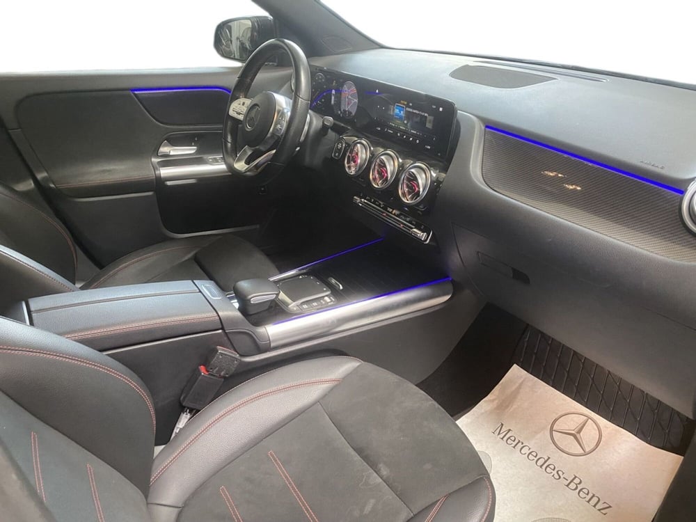 Mercedes-Benz GLA SUV usata a Napoli (15)