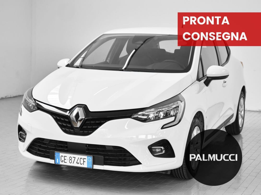 Renault Clio usata a Prato