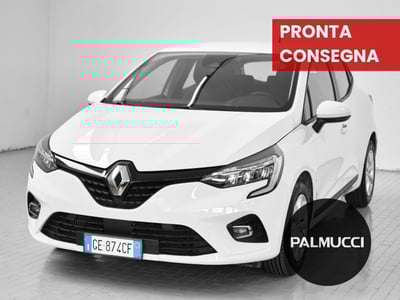 Renault Clio 1.2 75CV GPL 5 porte Live del 2021 usata a Prato