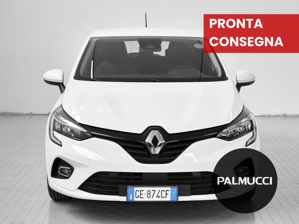 Renault Clio usata a Prato (2)