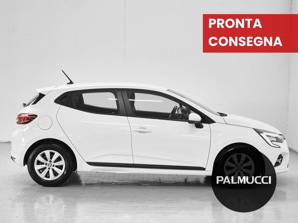 Renault Clio usata a Prato (4)