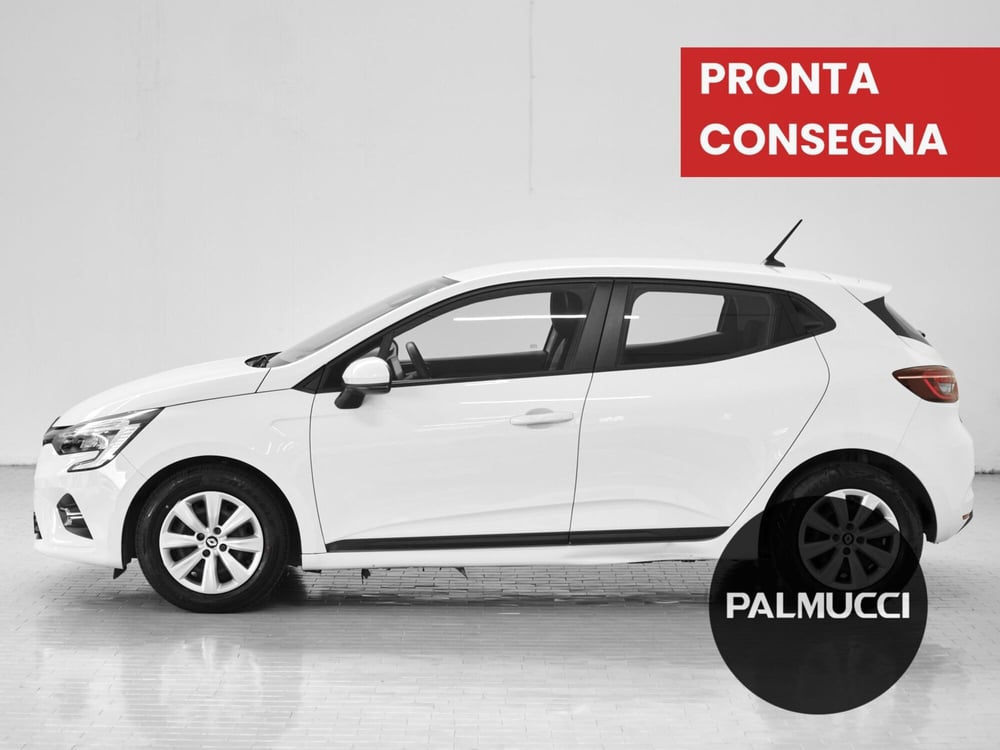 Renault Clio usata a Prato (5)