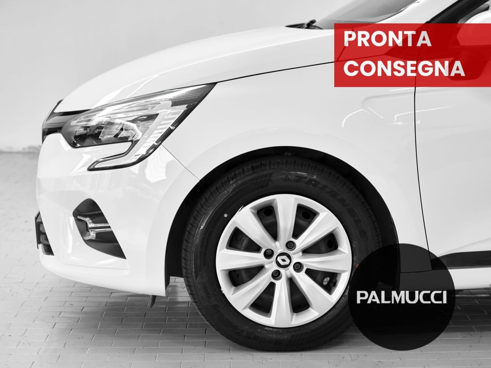 Renault Clio usata a Prato (6)