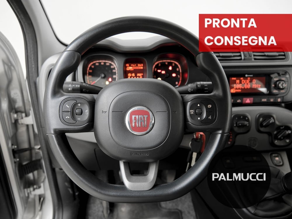 Fiat Panda usata a Prato (13)