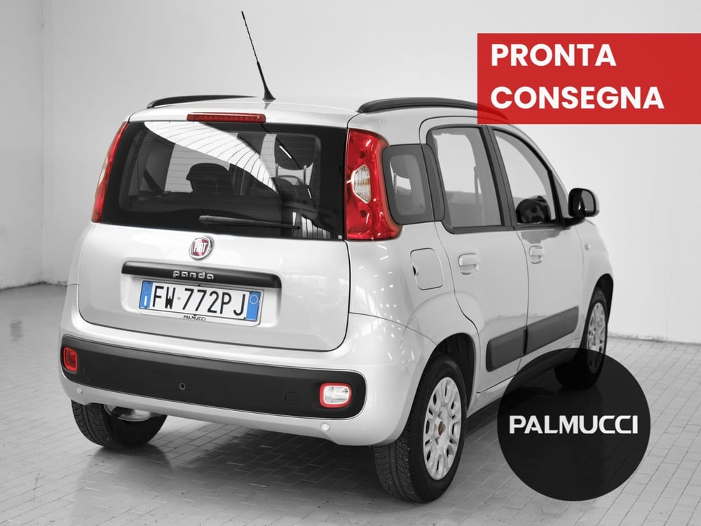Fiat Panda usata a Prato (5)
