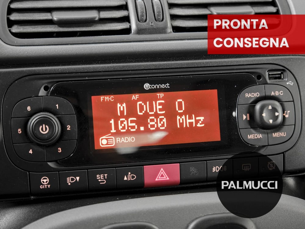 Fiat Panda usata a Prato (8)