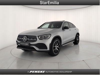 Mercedes-Benz GLC Coup&eacute; 300 de 4Matic Plug-in hybrid Coup&eacute; Premium Plus del 2023 usata a Casalecchio di Reno