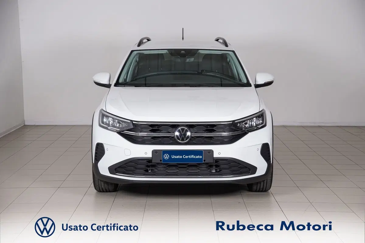 Volkswagen Taigo usata a Perugia (2)