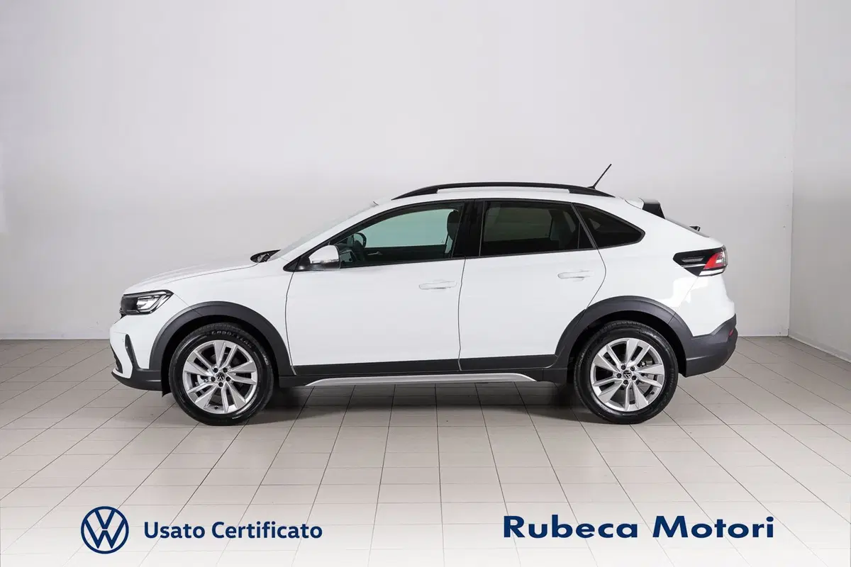 Volkswagen Taigo usata a Perugia (3)