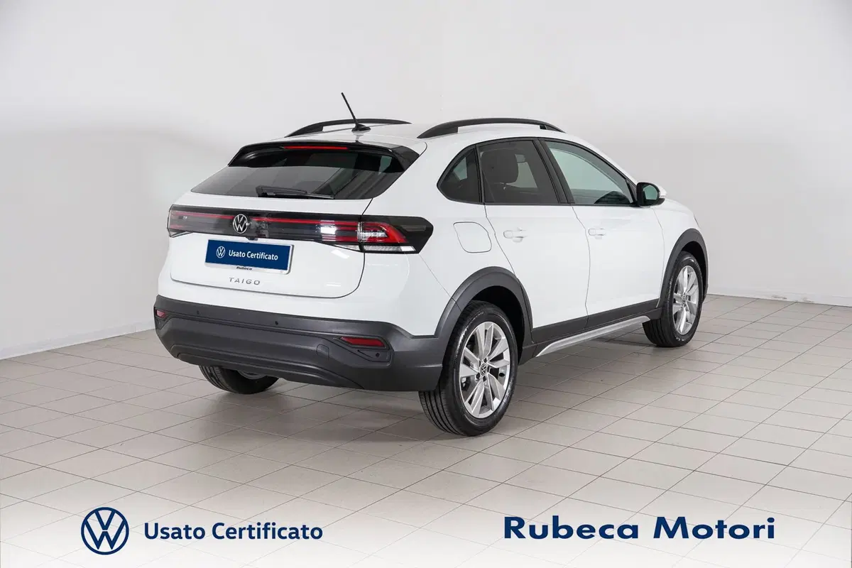 Volkswagen Taigo usata a Perugia (4)