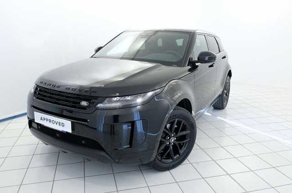 Land Rover Range Rover Evoque usata a Mantova
