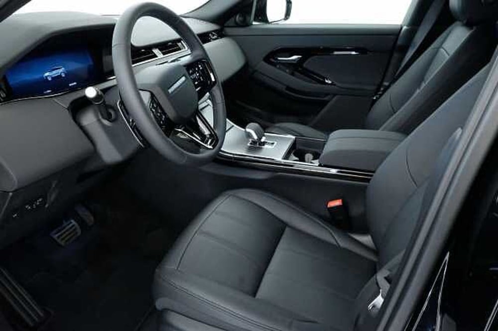 Land Rover Range Rover Evoque usata a Mantova (11)