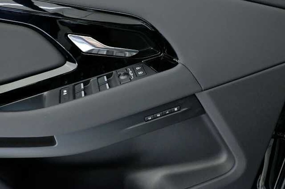 Land Rover Range Rover Evoque usata a Mantova (12)