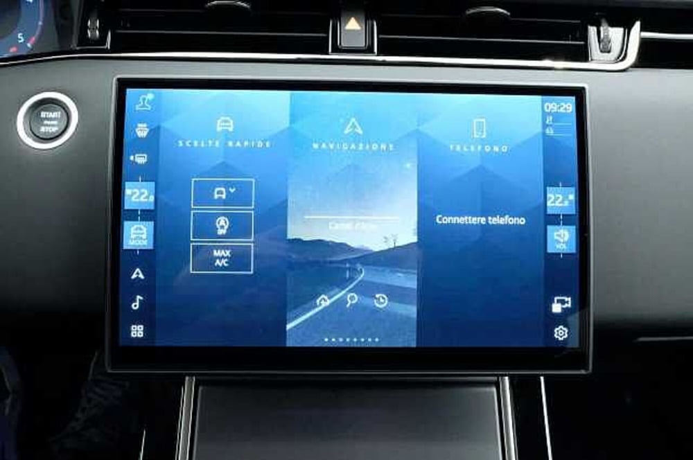 Land Rover Range Rover Evoque usata a Mantova (15)