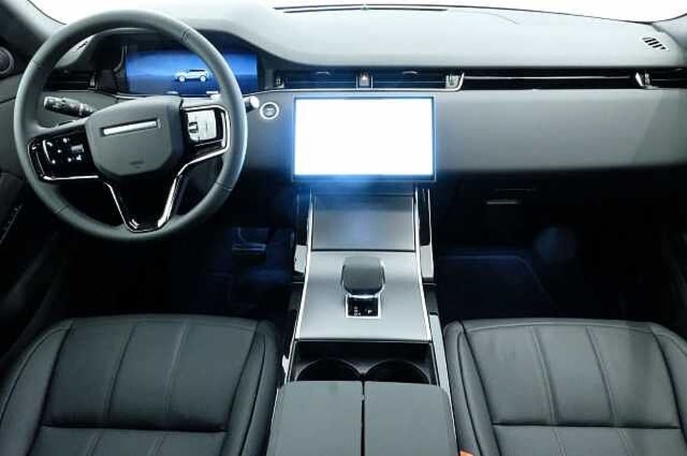 Land Rover Range Rover Evoque usata a Mantova (4)