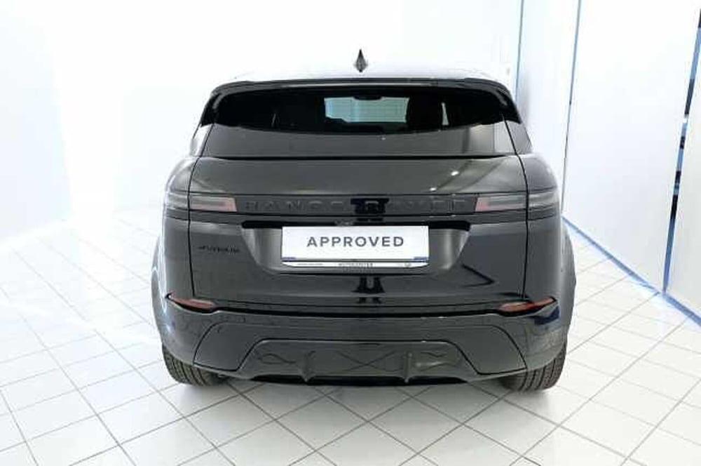 Land Rover Range Rover Evoque usata a Mantova (7)