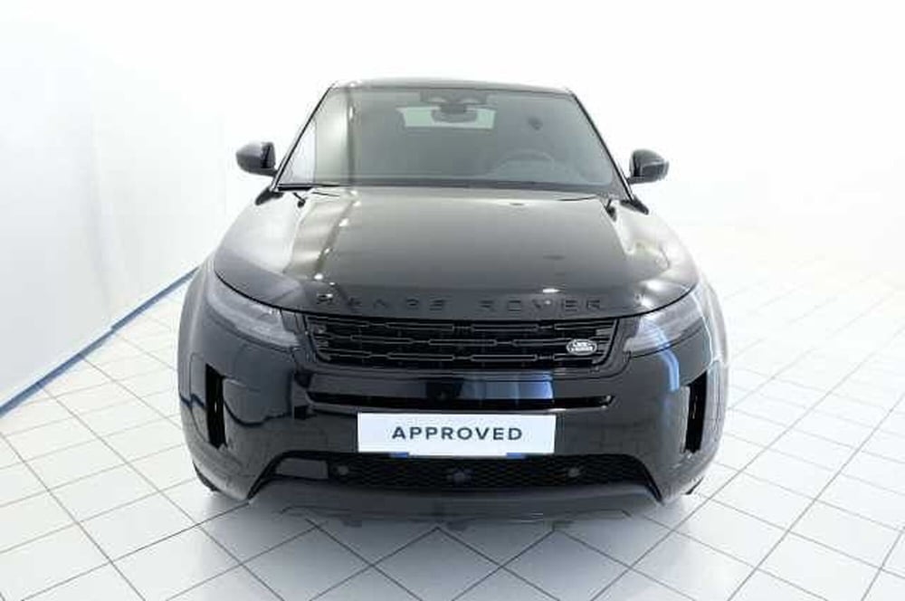 Land Rover Range Rover Evoque usata a Mantova (8)